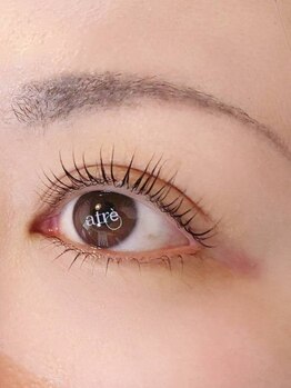 アトレ(atre)の写真/派手過ぎないナチュラル上品な目元を演出◇あなたのお顔に馴染む自然な仕上がりで、好印象な垢抜け目元へ♪