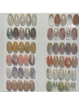 フルール(fleur)/定額デザイン