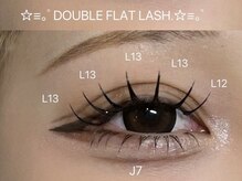 ビーナスベルト 池袋(VENUS BELT)/上下フラットラッシュ