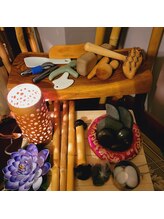 りあん/様々な刺激で頭爽快(カッサなど)