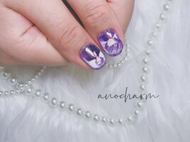 プリントネイルコース/¥5800