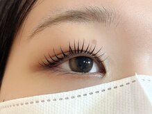 ハニーアンドミエル 京都駅前店(Honey&Miel)/韓国風・束感まつ毛パーマ