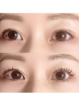 リアアイズ(Li'a eyes)/まつ毛パーマ