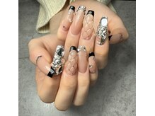 シトア(sitoa)/キルティングネイル