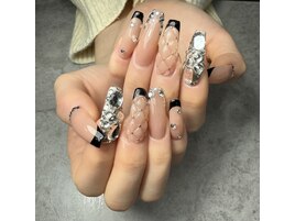キルティングネイル