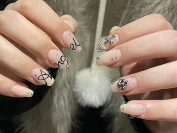 リノユー(Lino U)/手書きアート