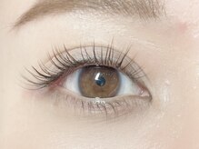 サロン ド ルピア(SALON de LUPIA)の雰囲気（カラーエクステでナチュラルで上品な目元にお仕上げいたします。）