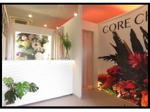 コア チャーム(CORE CHARM)の雰囲気（広々店内でゆったりお過ごしください♪）