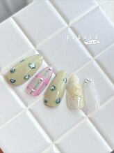 ププコザビューティー(PUPUCO THE BEAUTY)/定額デザイン(担当石井)