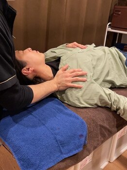 整体院 からだととのう(Karada-totonou)/整体コース