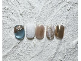★選べるフット定額¥8500