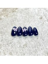 エトワールビューティー(ETOILE BEAUTY)/定額90分コース　レース　リボン