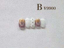 ツーバイ マックスビューティー 下北沢(2by MAX BEAUTY)/ニュアンスデザイン　¥9900