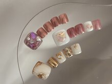 ティンク(Tink)/埋め尽くし　ニュアンス　ミラー