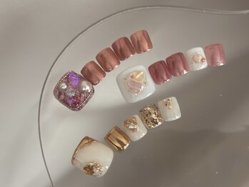 埋め尽くし ニュアンス ミラー