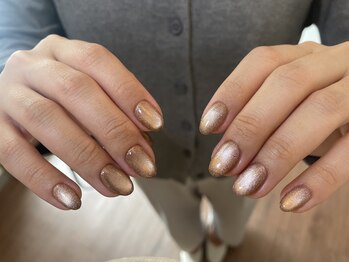 クロシェ ネイル(cloche.nail)/マグネットネイル
