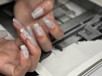 アース コアフュールボーテ 高岡店(EARTH coiffure beaute)/ぷっくりリボン