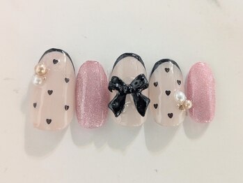 【定額プラチナコース¥6800】