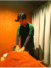 ほぐし処 ささ木 仲川 健太