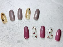 シャトンネイル 春日井店(chaton nail)/ニュアンスdesign