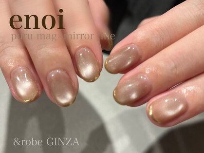 アンドローブ 銀座店(&robe)の写真