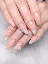 Snappy Nails＆Eyes 木更津店　【スナッピーネイルズ＆アイ　キサラズ】/ジェルやり放題