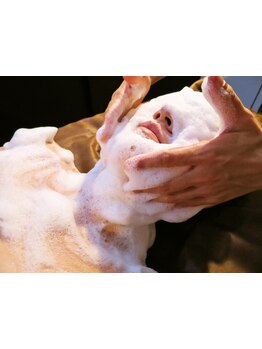 ホウレイ線・たるみ改善！予防ケア