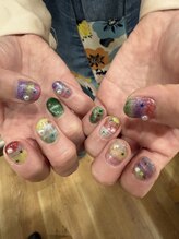 ネイルサロン レインボー(Nail Salon Rainbow)/