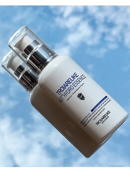 ヴェリス 福岡店(Velisse)/圧倒的な水分補給