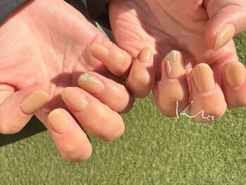 選べるワンアート＋ワンカラー