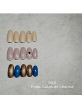 アイリス(IRIS)/2月定額デザイン　4800円