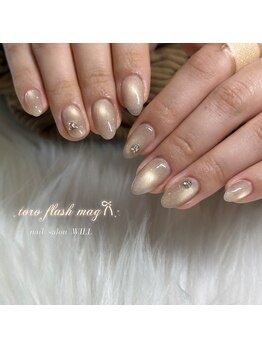 ウィル(WILL)/フラマグワンカラー