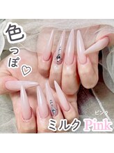 センスネイル 池袋店(Sense Nail)/シンプルクリスマスツリーネイル