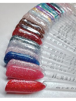 ララァネイル(Lalah Nail)/フラッシュジェルカラー紹介☆