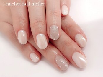 定額エレガントコース