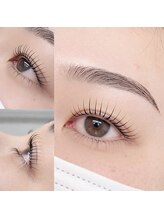 アルテ 川越(arte.)/まつげ【まつげパーマ/眉毛】