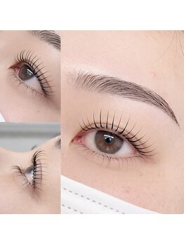 アルテ 川越(arte.)/まつげ【まつげパーマ/眉毛】