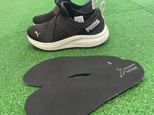 ミヤビ(MIYABI)/通学靴にインソール