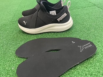 ミヤビ(MIYABI)/通学靴にインソール