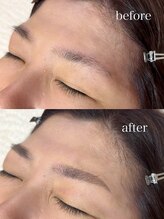 ファルファラ(farfara)/メンズ/眉毛アイブロウWAX