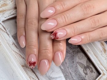 ABマツエクネイルサロン 2号店/シンプルネイル