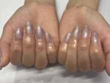 エムズビューティーサロン 新小岩店(M's)/ワンカラーネイル