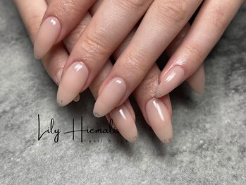 リリー ヒエマリス(Lily Hiemalis)/