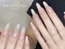 ビジュー(Bijou)/大人かわいいビジューフレンチ