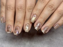 ルナサロン(RUNA.salon)の雰囲気(定額メニューがおすすめ☆デザインが迷ってしまう方に!!)