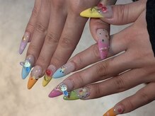 ウォル トウキョウ 渋谷(WOL TOKYO)/ジェルチップ150分