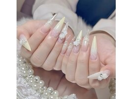 長さだし+デザイン+つけ放題
