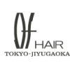 オブヘアー 宮崎台店(Of HAIR)ロゴ