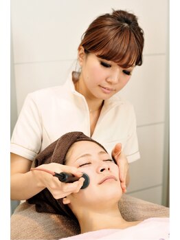 トータルビューティーサロン エレガントリゾート/インディバ(顔)