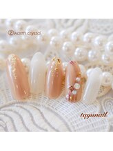 たゆ ネイル(たゆnail)/Newアートデザイン